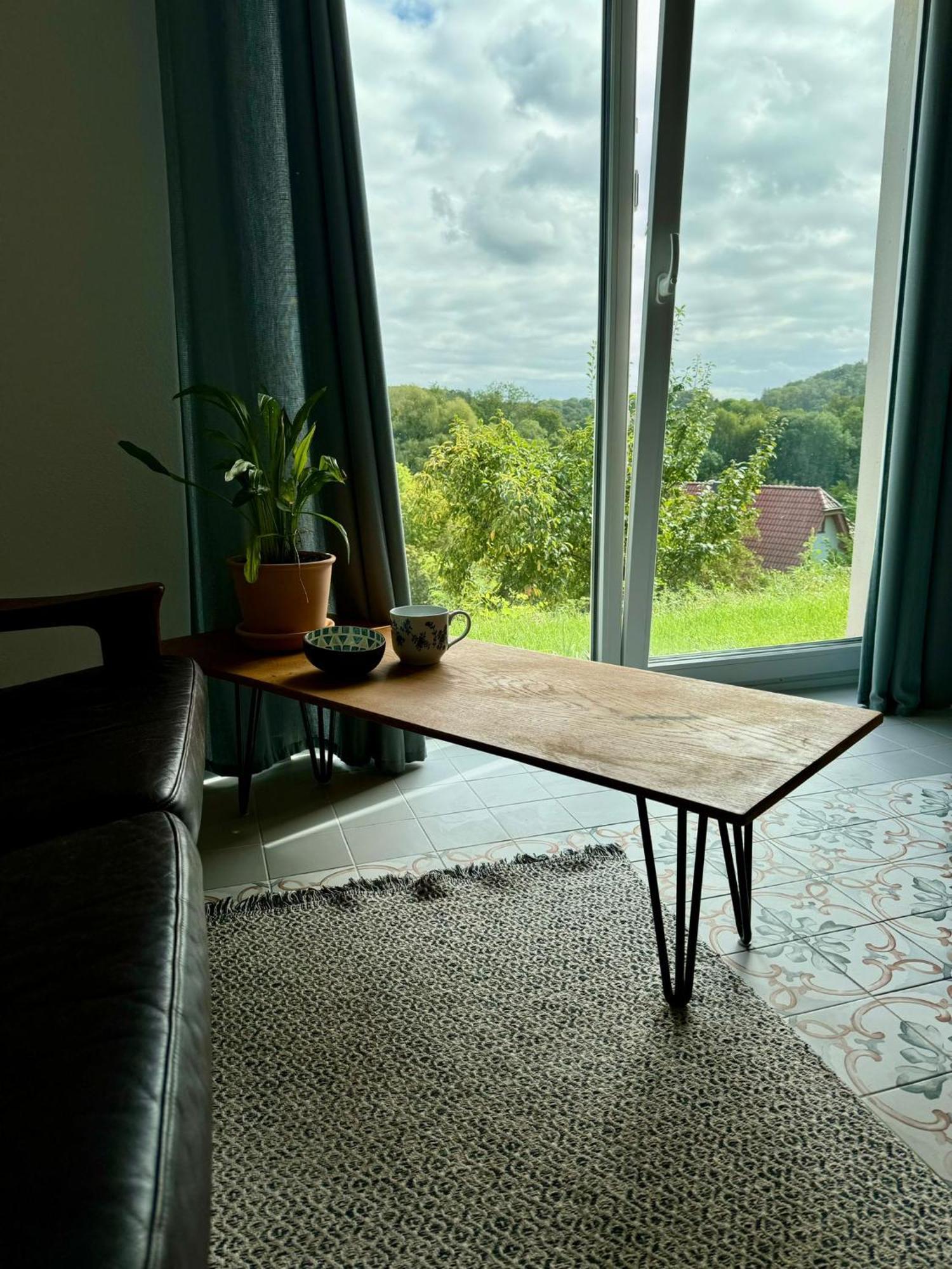 Weitblick Buckow Apartment ภายนอก รูปภาพ