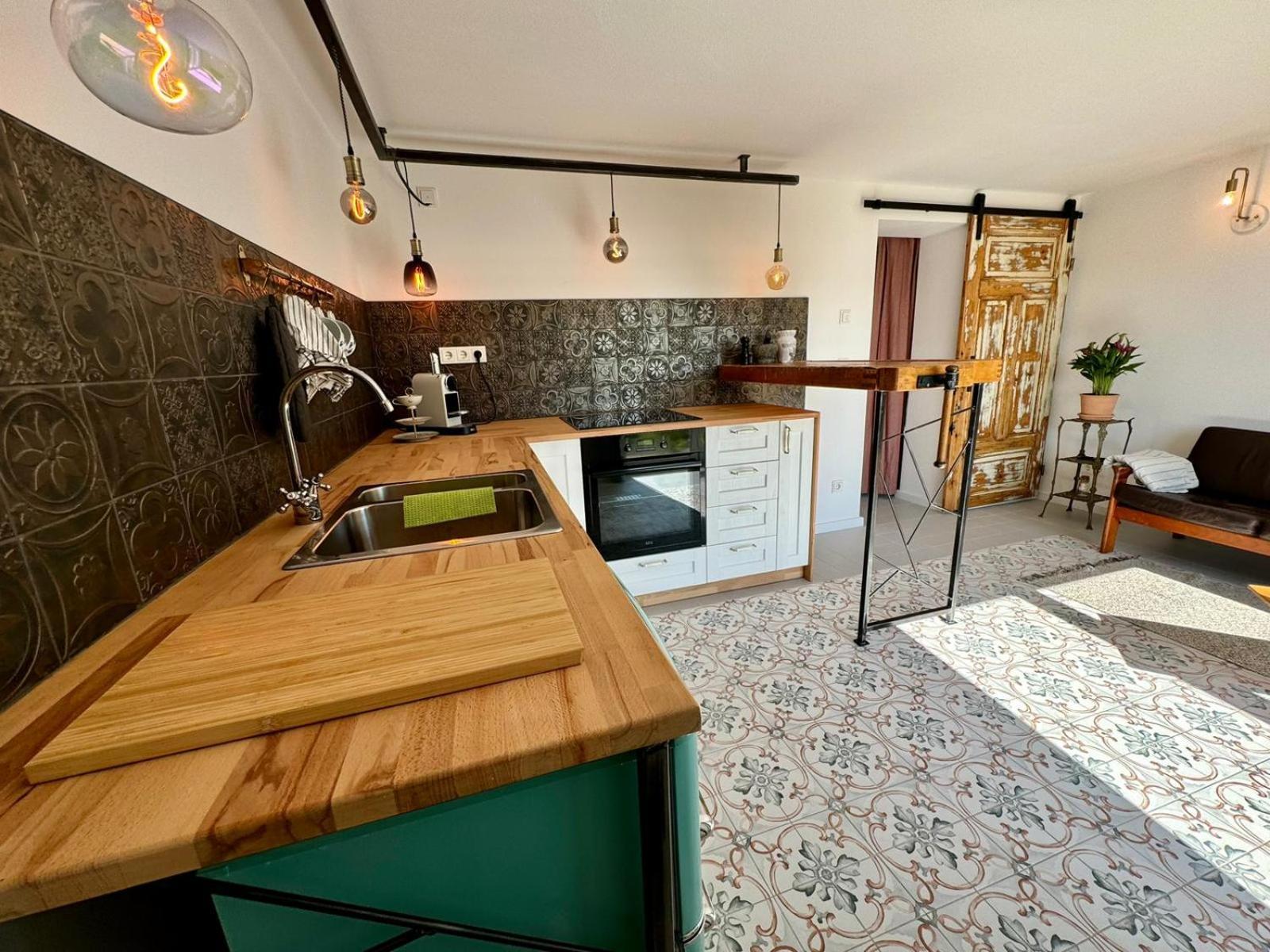 Weitblick Buckow Apartment ภายนอก รูปภาพ