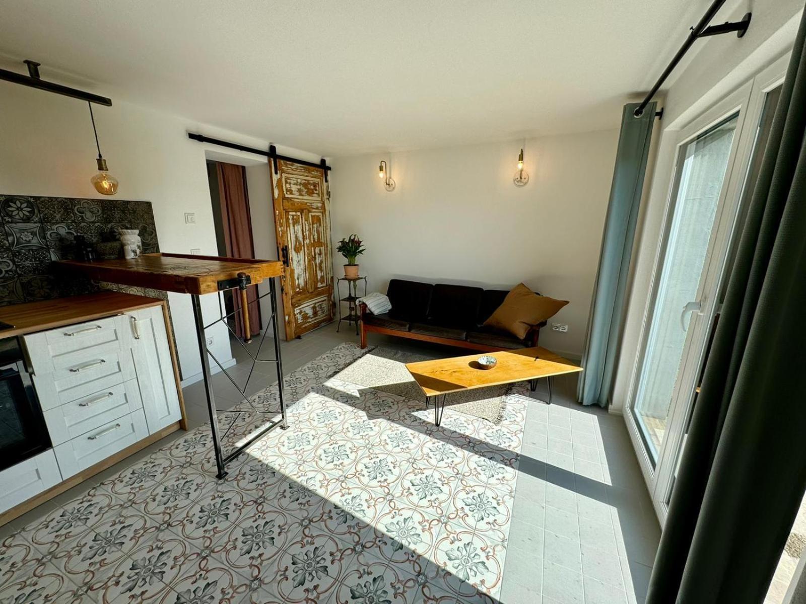 Weitblick Buckow Apartment ภายนอก รูปภาพ