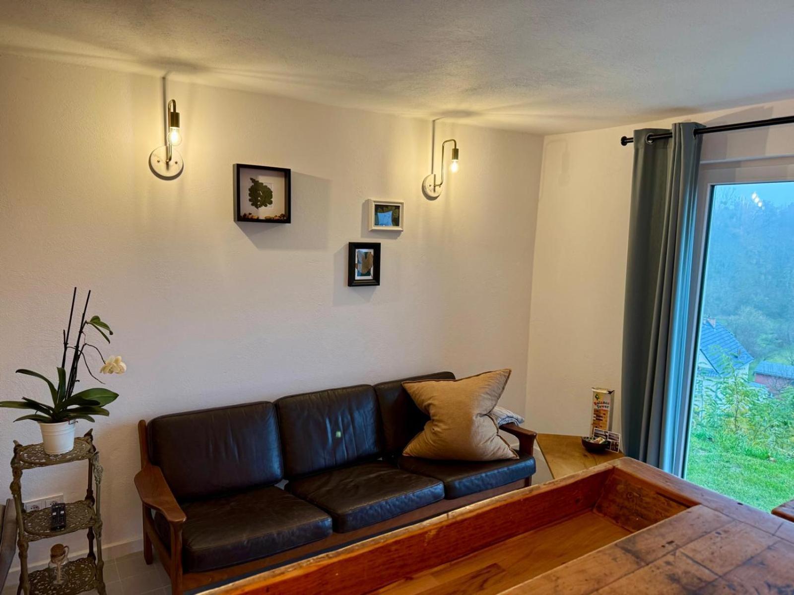 Weitblick Buckow Apartment ภายนอก รูปภาพ
